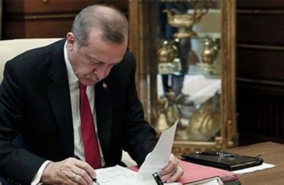 Cumhurbaşkanı imzaladı: Kamu kurumlarında geniş çaplı atama