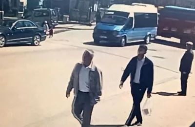 Ankara Çubuk’ta feci kaza: 4 yaşındaki çocuk hayatını kaybetti!