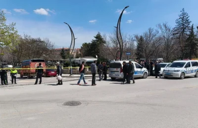 Çubuk’ta kamyonetin çarptığı 3 yaşındaki çocuk hayatını kaybetti