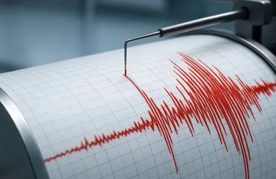 Bingöl’de deprem meydana geldi AFAD büyüklüğünü açıkladı