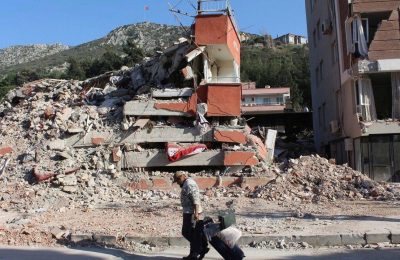 Depremde 115 kişi yaşamını yitirmişti: Penta Park davasında müteahhide ‘bilirkişi’ tahliyesi