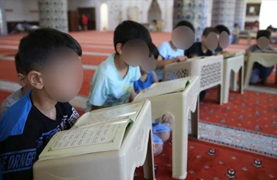 Dört mevsim Diyanet: Yaz Kuran kursu atağı