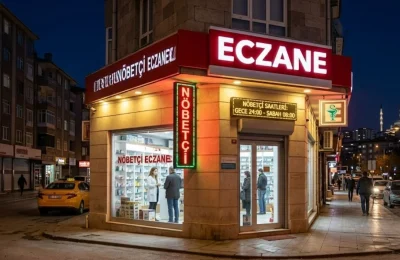 Ankara 25 Nisan Cumartesi nöbetçi eczane adresleri: Hafta sonu açık eczaneler