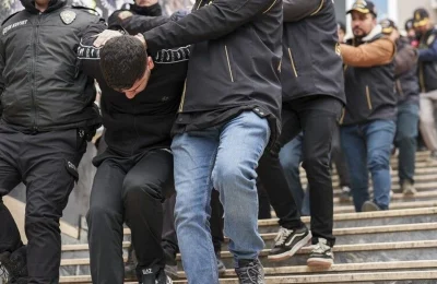 Ülke genelindeki denetimlerde aranan 278 kişi yakalandı