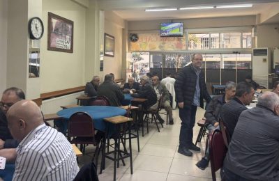Ekmek, su, çay: Her şey ‘yaz deftere’