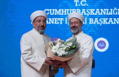 Erbaş’ın kadrosuna ödül gibi atamalar