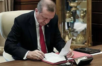 Erdoğan imzaladı: İki üründe vergi sıfırlandı