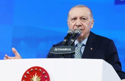 Erdoğan, OECD Beceriler Zirvesi’nde konuştu