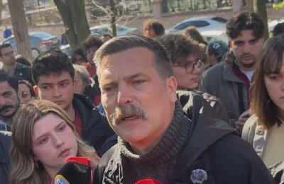 Madencilerin direnişine Erkan Baş’tan açlık grevi desteği