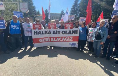Eskişehir’de özelleştirme tepkisi sonuç verdi: Sağlık alanları kapsamdan çıkarıldı