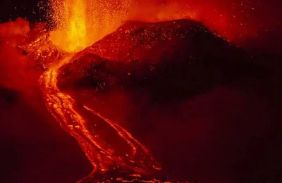 Etna Yanardağı’nın gizemi çözüldü