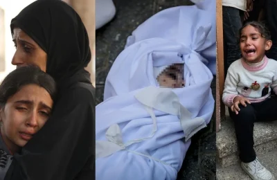 İsra*l’in Gazze Şeridi’ne saldırılarında can kaybı 72 bin 587’ye yükseldi