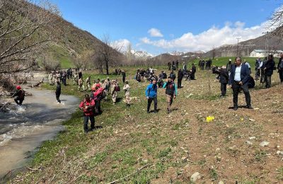 Hakkari’de 8 yaşındaki kayıp çocuğu arama çalışmalarında 2’nci gün