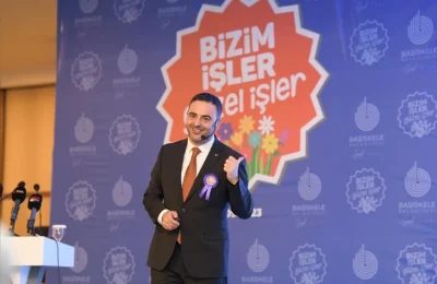 Başiskele Belediye Başkanı M. Yasin Özlü “Güzel İşler Yolunda” 7 Yıllık Hizmetleri Kamuoyuna Anlatacak