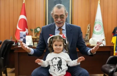 ETİMESGUT BELEDİYE BAŞKANI ERDAL BEŞİKCİOĞLU: “23 NİSAN GELECEĞE VERİLEN EN BÜYÜK SÖZDÜR”