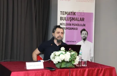Nilüfer’de mitlerin kökeni ve psikolojik yansımaları ele alındı