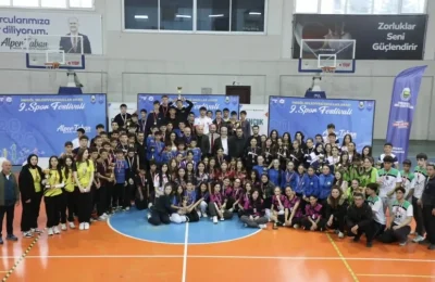 İnegöl’de Okullar Arası Spor Festivalinde Puanlı Atletizm Yarışları Tamamlandı Kupalar Sahiplerini Buldu!