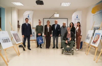 İZMİR BÜYÜKŞEHİR BELEDİYESİ GÖRÜNMEYEN ENGELLİLİK TEMALI ULUSLARARASI KARİKATÜR YARIŞMASI SONUÇLARINI AÇIKLADI