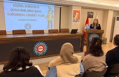 İş güvenliğinde erkek egemen standart: Kadın işçiler korumasız