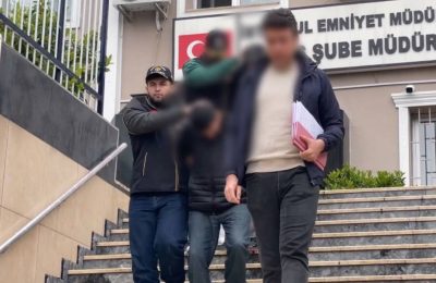 İstanbul’da metro ve tramvaylarda yankesicilik yapan 2 şüpheli tutuklandı