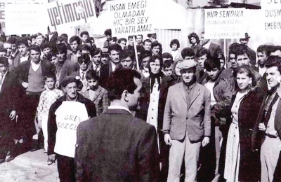 Karagöz ve Şarlo 21’inci kez bir arada: Kavel’den kuryelere perdede emek var