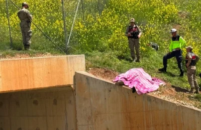 Kayıp çocuğun cesedi menfezde bulundu