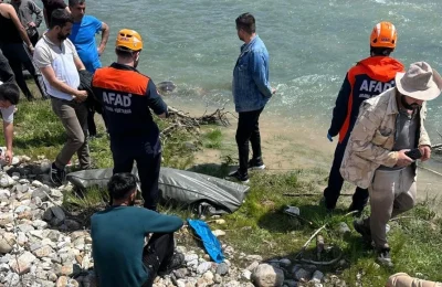 Kayıp kadının cesedi bulundu