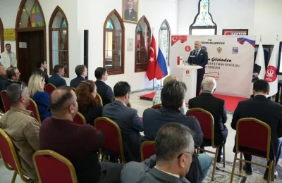 1922’nin Ankara’sı Keçiören’de: Lansere’nin tarihi sergisi açıldı