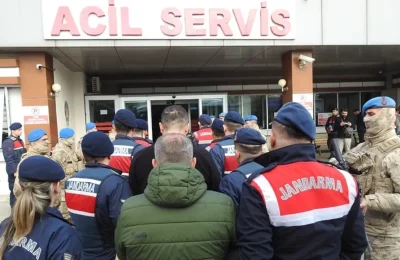 ‘Rüşvet’ operasyonu… Muhtar ve memurlar tutuklandı!