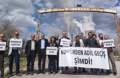 Kömür değil yaşam: Santral genişliyor hayat daralıyor