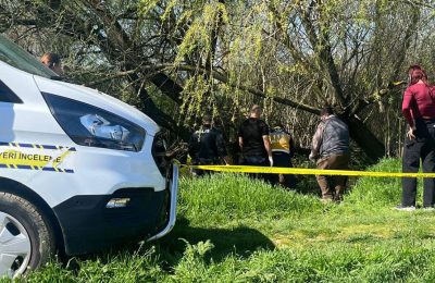 Kütahya’da çay kenarında cansız beden bulundu
