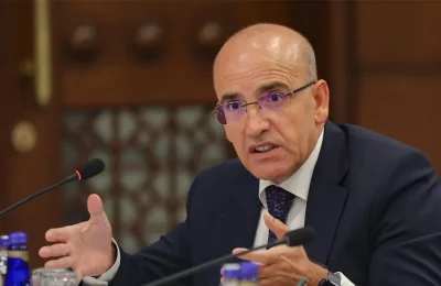 Bakan Şimşek enflasyon beklentilerindeki bozulmanın nedenlerini açıkladı!