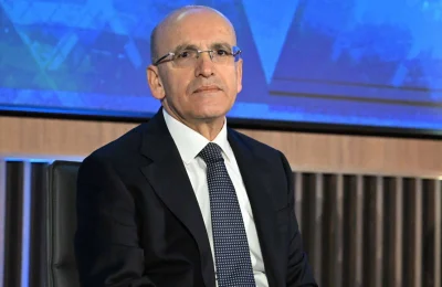 Mehmet Şimşek’ten enflasyon açıklaması: Küresel petrol fiyat şoku beklentileri etkiliyor
