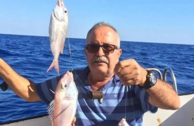 Mersin’de denizde iki erkek cesedi bulundu