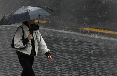 Meteoroloji’den çok sayıda il için uyarı: Sağanak etkili olacak