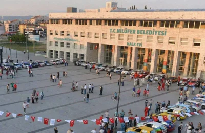 Nilüfer Belediyesi soruşturmasında 8 tahliye