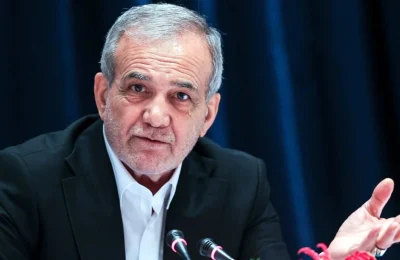 Pezeşkiyan: “İran baskı ve kuşatma altında dayatılan müzakerelere girmeyecek”