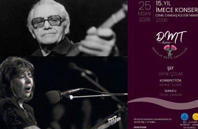 Ruhi Su’nun izinde 15 yıl: Dostlar Müzik Topluluğu Şişli’de sahne alacak