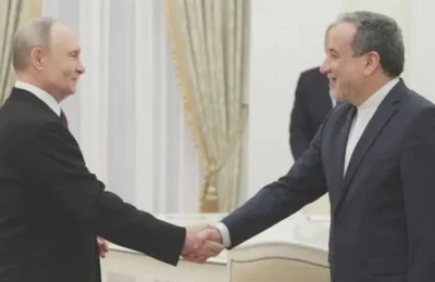 Putin: Mücteba Hamaney’den bir mesaj aldım