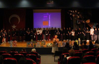TED İstanbul Koleji 19. Kitap Günleri “Umut” temasıyla açıldı