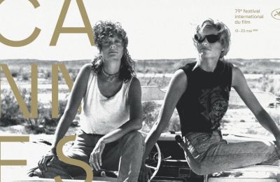 “Thelma ve Louise” Cannes’ın afişinde