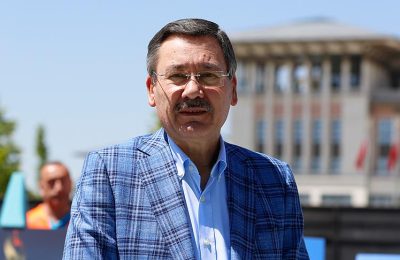 Kulislerde “Melih Gökçek” Depremi