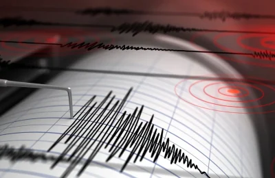 Malatya’da bir dakikada iki deprem