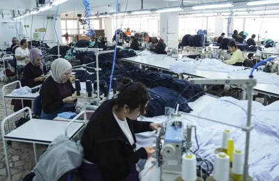 Türk tekstil devi iflasın eşiğinde