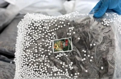 Türkiye ile Suriye’den 300 milyon değerinde uyuşturucu operasyonu