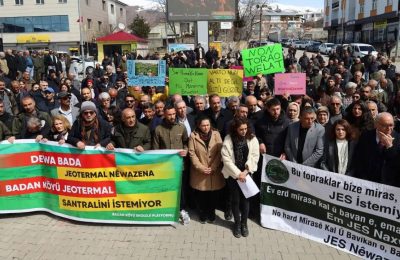 Varto’da ekolojiye ‘ÇED’siz’ darbe