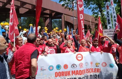We don’t want promises, we want our rights