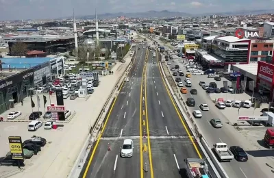 Ankara’nın canlı tarihlerinden Şaşmaz Oto Sanayi