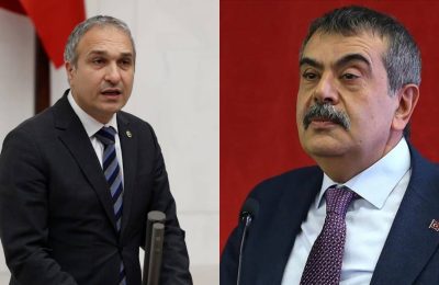 Yusuf Tekin’e istifa çağrısı: “Sorumluluk alanında 41 kişi hayatını kaybetti”