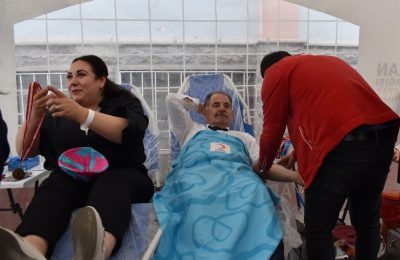 Gençkurt  ‘Kan Vermek İnsanlık Görevidir’